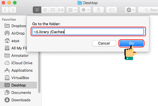 xóa file rac tăng dung lượng trên Macbook
