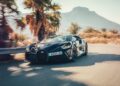 Bugatti Chiron bị triệu hồi vì nguy cơ gãy trục lái