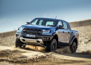 Ford Ranger: 20 năm kiến tạo vị thế dẫn đầu