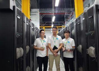 EcoDC - Data center đầu tiên Việt Nam đạt chuẩn quốc tế Uptime Tier III