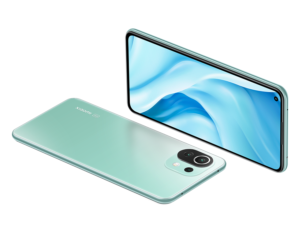 Mi 11 Lite & Mi 11 Lite 5G chính thức ra mắt tại Việt Nam