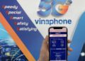 Người dùng iPhone đã có thể sử dụng 5G và VoLTE của VinaPhone