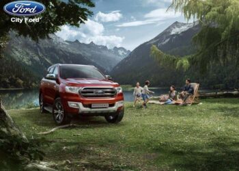 5 tính năng của Ford Everest hỗ trợ cuộc sống vô cùng hữu ích