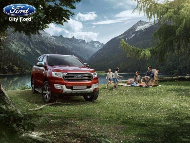 5 tính năng của Ford Everest hỗ trợ cuộc sống vô cùng hữu ích