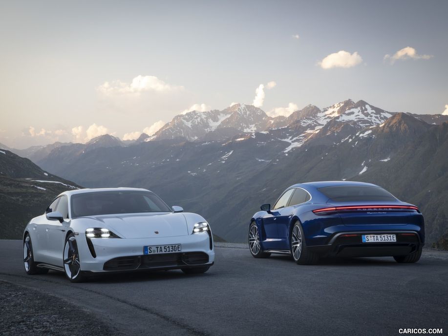 Top 4 mẫu xe Porsche gắn liền với tỷ phú Bill Gates