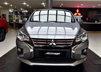 Mitsubishi Attrage “bứt tốc”, lọt TOP 3 xe bán chạy nhất phân khúc trong tháng 4/2021