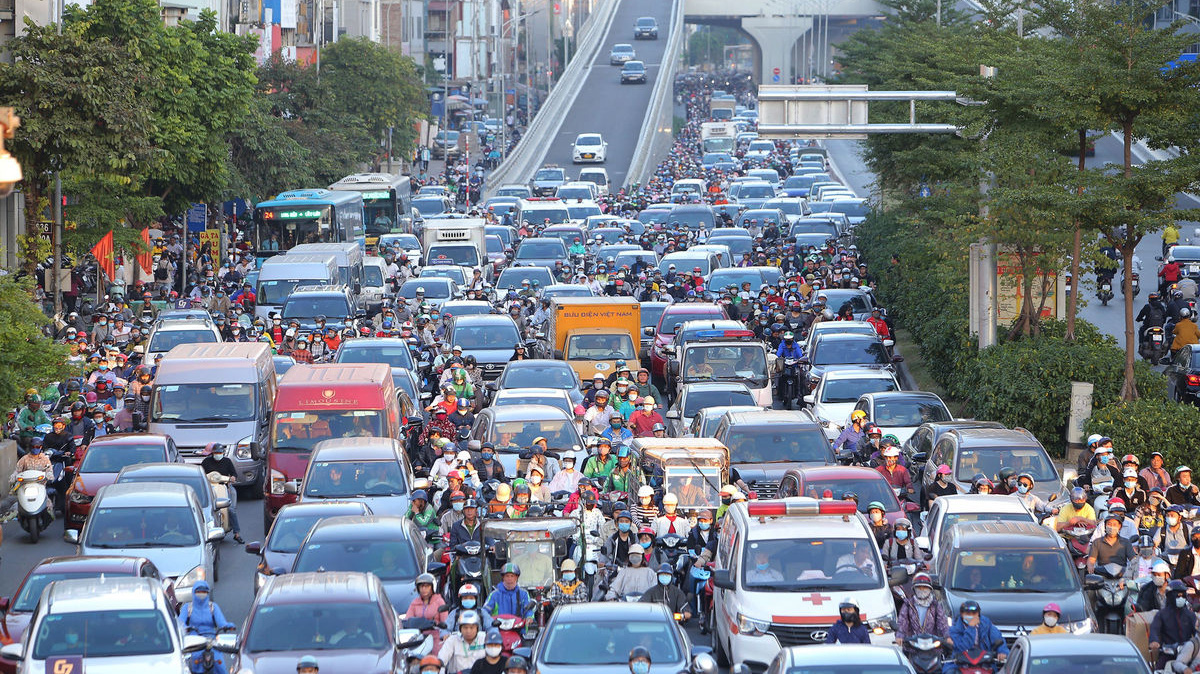 Người mua ôtô cần lưu ý gì khi Việt Nam áp dụng chuẩn khí thải Euro 5?