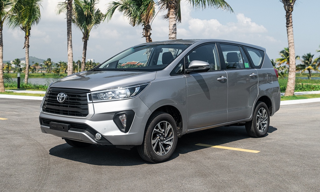 Toyota Innova: mẫu MPV chật vật tìm lại ánh hào quang tại Việt Nam