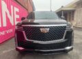 Cadillac Escalade 2021 đầu tiên về Việt Nam, giá bán chưa công bố