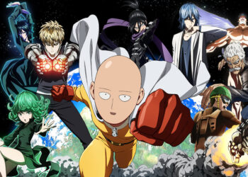 One Punch Man: Bối cảnh đầy hấp dẫn để chuyển thể thành các tựa game độc đáo