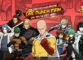 VNG độc quyền phát hành game mobile chuyển thể từ "Thánh Phồng Tôm" One Punch Man