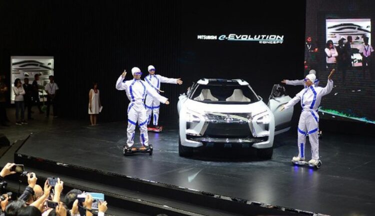Mitsubishi dự kiến bán ô tô điện giá rẻ, cạnh tranh với Trung Quốc