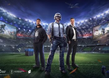 Patrice Evra và Robin Van Persie trở thành đại sứ của PUBG Mobile