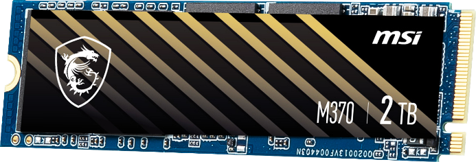 MSI mở rộng dải sản phẩm Ổ cứng SSD tiêu dùng với dòng sản phẩm SPATIUM