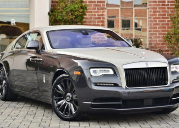 Chiếc Rolls Royce siêu hiếm được đại gia Việt sắp mang về đặc biệt cỡ nào?