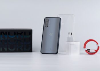 OnePlus Nord CE 5G ra mắt: Tân binh smartphone tốt nhất trong phân khúc