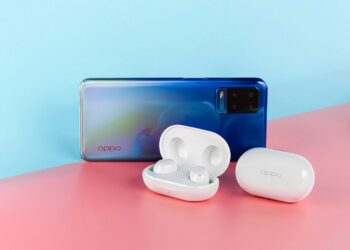 OPPO ra mắt tai nghe Enco Buds và smartphone A54 phiên bản 6GB: Nâng tầm trải nghiệm với mức giá cực tốt!