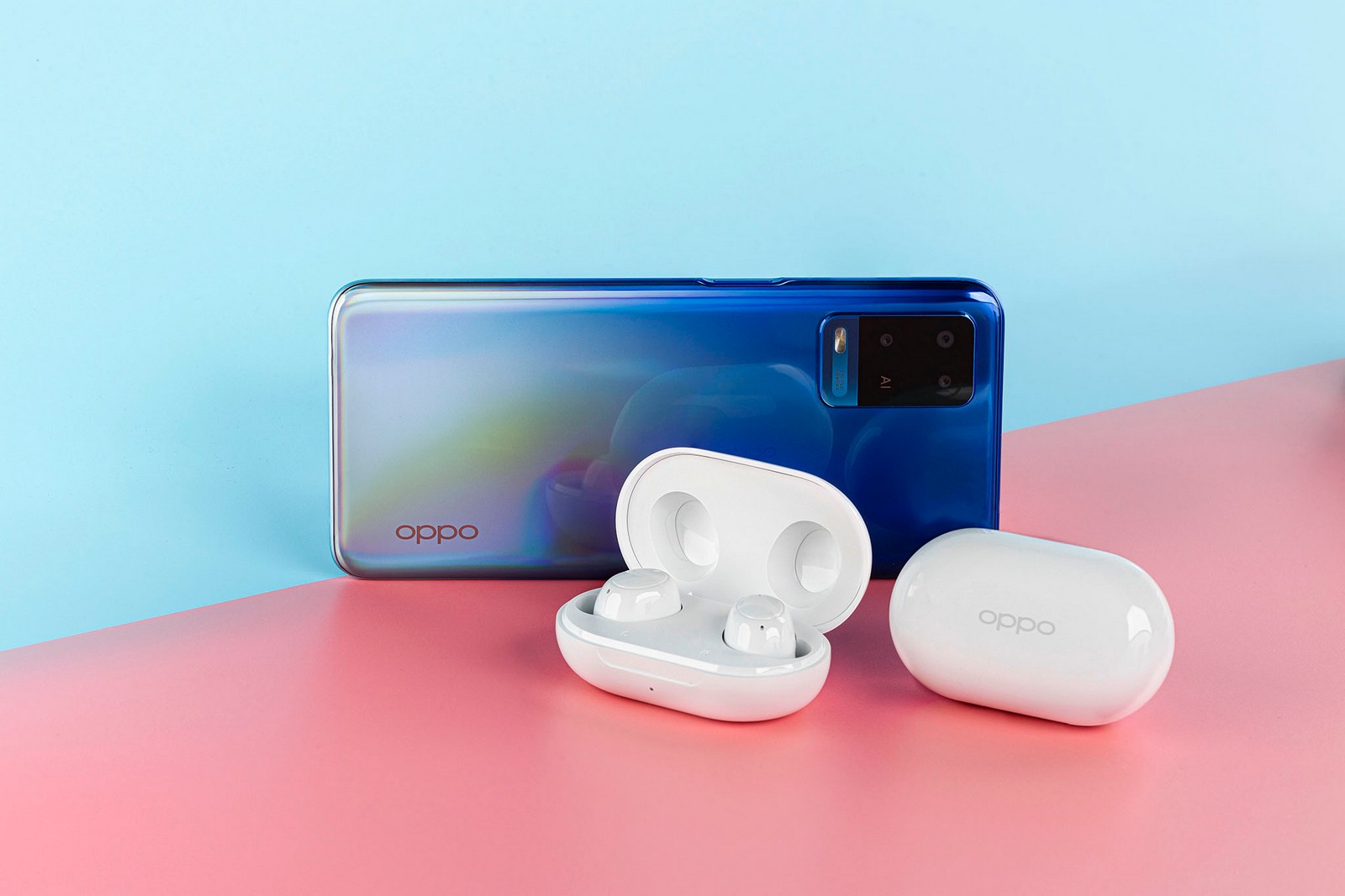 OPPO ra mắt tai nghe Enco Buds và smartphone A54 phiên bản 6GB: Nâng tầm trải nghiệm với mức giá cực tốt!