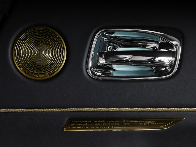 Chiếc Rolls Royce siêu hiếm được đại gia Việt sắp mang về đặc biệt cỡ nào?