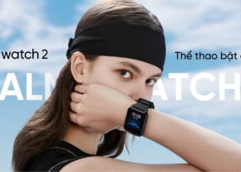 Realme Watch 2 Series - Thế hệ đồng hồ thông minh mới chính thức ra mắt