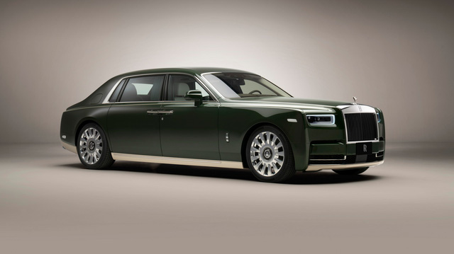 Chờ xe mới quá lâu, giới đại gia đổ xô đi mua Rolls-Royce, Bentley cũ chính hãng