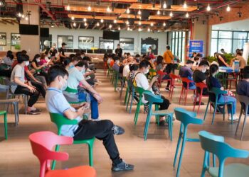 Bên cạnh nỗ lực chống dịch đáng ghi nhận, VNG tiếp tục gặt hái nhiều "quả ngọt"
