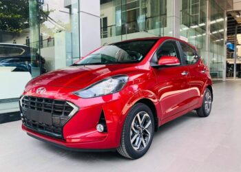 Hyundai Grand i10 mới cần gì để chiếm ưu thế trước VinFast Fadil?