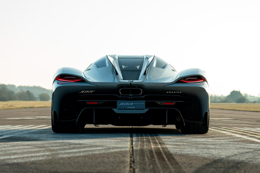 Tập trung làm 'siêu xe gia đình', Koenigsegg sẽ ngừng theo đuổi các kỷ lục tốc độ