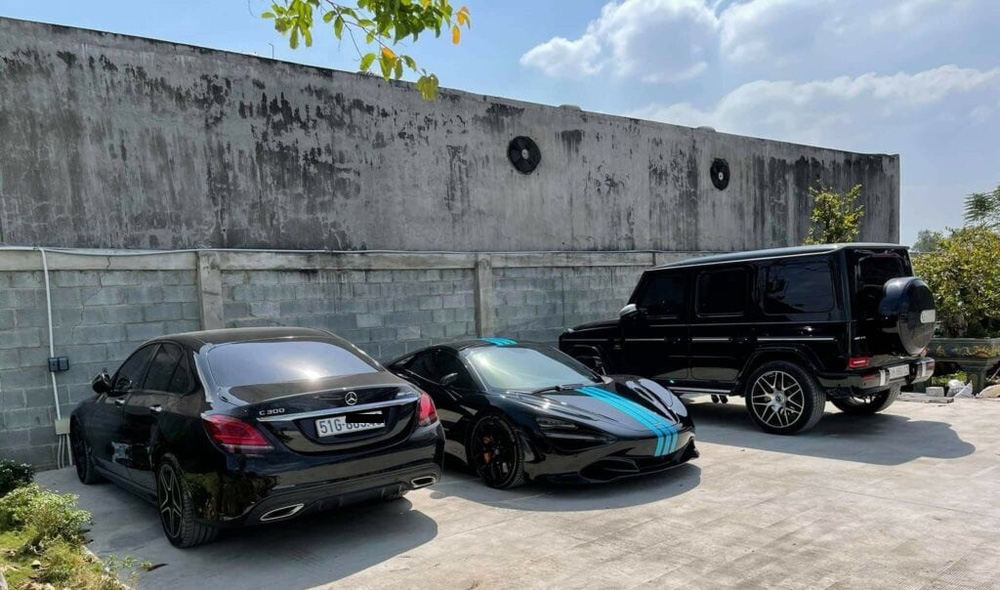 Đại gia "Vinh cái bang" - người vừa “tậu” Lamborghini màu xanh độc nhất Việt Nam giàu cỡ nào?