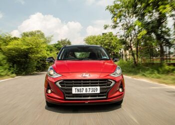 Những thay đổi trên Hyundai Grand i10 2021 sắp ra mắt tại Việt Nam