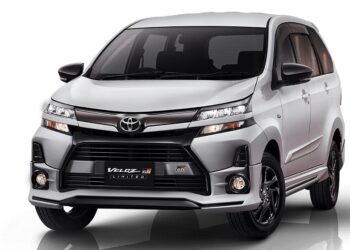 Mẫu xe ế khách của Toyota ở Việt Nam có bản đặc biệt tại Indonesia