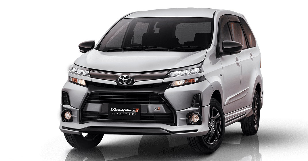 Toyota Avanza Veloz GR Limited Indonesia 1