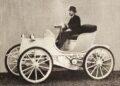 Những chiếc ôtô đầu tiên thay đổi thế giới