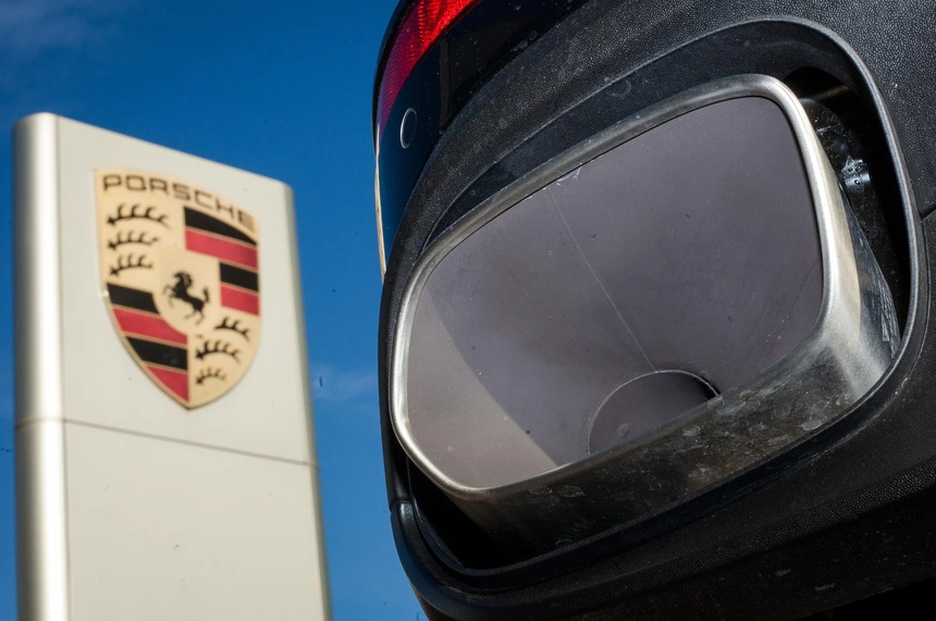 Đây là những lý do Porsche từ bỏ động cơ diesel
