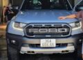 Rộ tin Ford Ranger Raptor đeo biển '666.66' là giả, khi có tới 2 ô tô khác "đụng hàng"