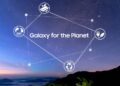 Samsung công bố dự án Galaxy vì Hành Tinh Xanh