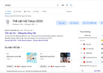 Tuần qua, người Việt quan tâm & tìm kiếm những nội dung gì trên Google?