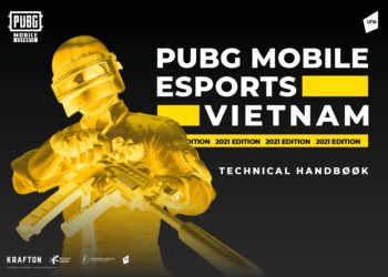 Khẳng định bản lĩnh tiên phong, PUBG Mobile VN ra mắt Sách Kỹ Thuật Thể Thao Điện Tử