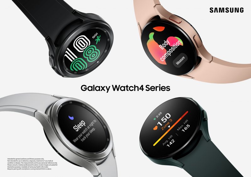 Đặt trước Galaxy Watch4 Series và Galaxy Buds2, nhận ngay quà tặng hấp dẫn từ Samsung