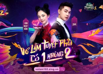 VNG tổ chức cuộc thi Võ Lâm 102 cho game thủ với tổng giải thưởng 38 tỉ đồng