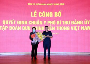 VNPT bổ sung nhân sự, kiện toàn các chức danh cán bộ chủ chốt