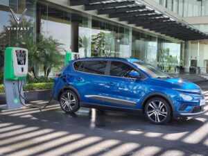 VinFast đăng ký bản quyền 3 ôtô tại Indonesia, có SUV điện