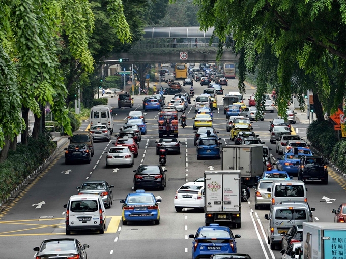 Vì sao ôtô ở Singapore đắt bậc nhất thế giới?