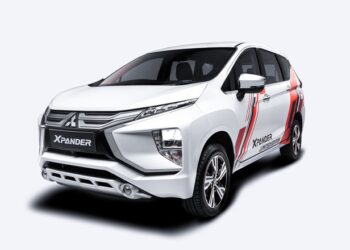 Mitsubishi Xpander bản đặc biệt được ra mắt, giá 630 triệu đồng