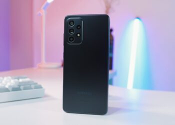 Samsung chính thức mở bán Galaxy A52s 5G tại thị trường Việt Nam
