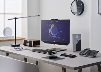 ASUS ExpertCenter AiO: Loạt máy tính All-in-One tối ưu cho doanh nghiệp và người dùng gia đình