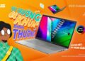 ASUS khởi động mùa “Tựu trường KHÔNG-BÌNH-THƯỜNG” với loạt VivoBook 15 màn hình OLED mới