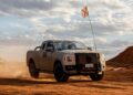 Ford Ranger thế hệ mới hé lộ thông tin, sẽ ra mắt toàn cầu vào 2022