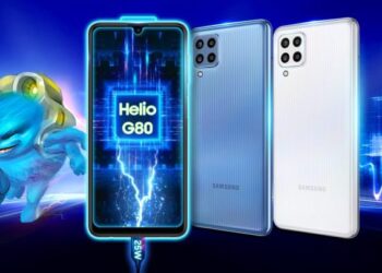 Samsung Galaxy M22 - Smartphone tầm trung nổi bật nhất phân khúc vừa ra mắt tại Việt Nam