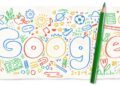 Google chào đón năm học mới bằng Doodle Tựu trường